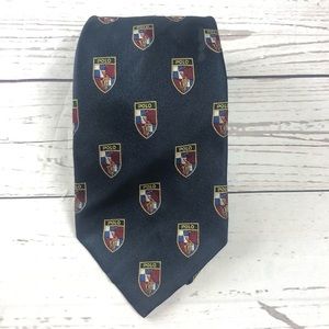 Polo Ralph Lauren Logo Tie